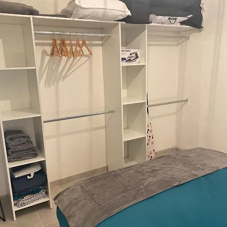 Apartment L'atelier, Renove A 100 Metres Du Canal Sete