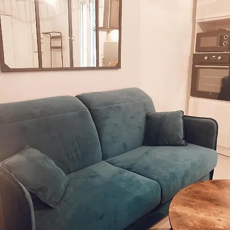 L'atelier, Renove A 100 Metres Du Canal Apartment Sete