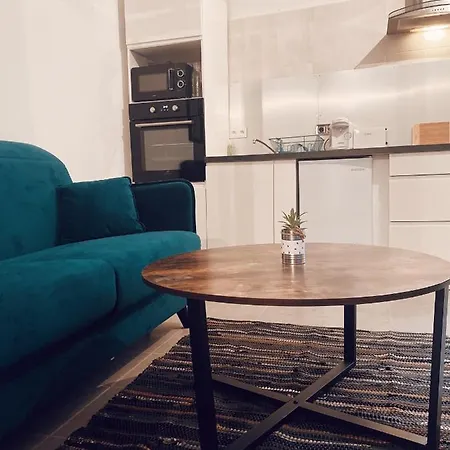 L'atelier, Renove A 100 Metres Du Canal Apartment Sete