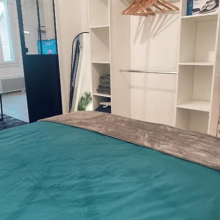 Apartment L'atelier, Renove A 100 Metres Du Canal