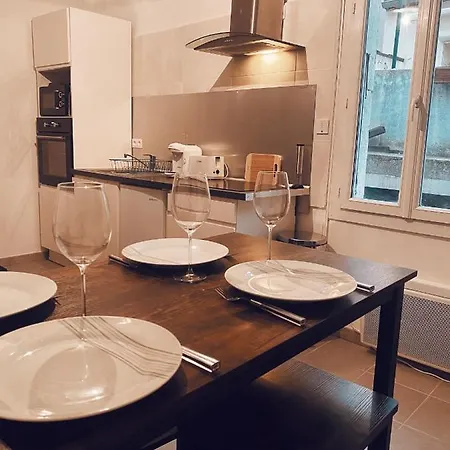 L'atelier, Renove A 100 Metres Du Canal Apartment Sete