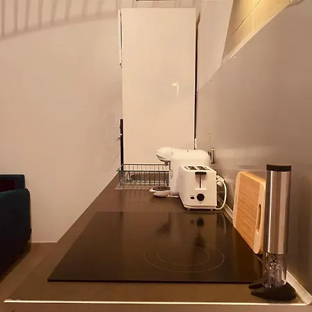 L'atelier, Renove A 100 Metres Du Canal Apartment